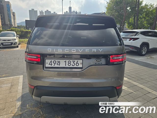 Land Rover Discovery 3.0 TD6 HSE Luxury — пробег 207 657 км — фото 5 из 5