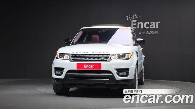 Land Rover Range Rover Sport 3.0 SDV6 HSE Dynamic — пробег 95 478 км — фото 3 из 5