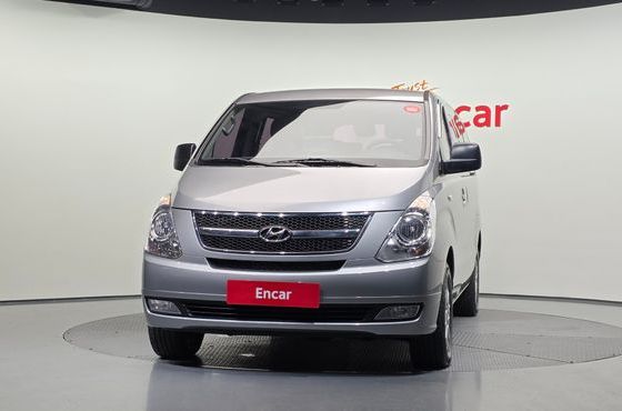 Hyundai Starex 4WD 12-Seater Wagon CVX Premium — пробег 67 417 км — фото 3 из 5