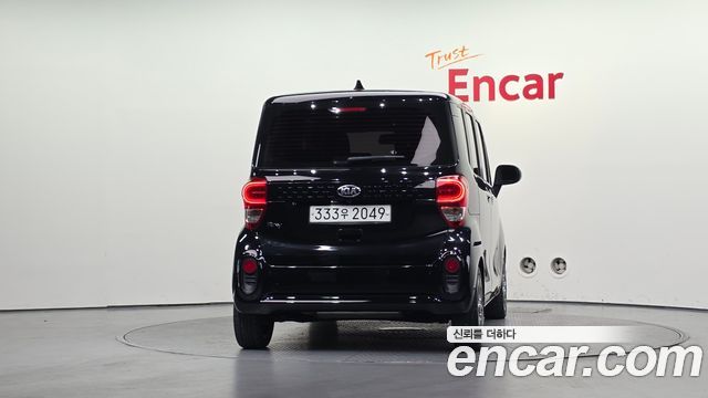 Kia RAY из Кореи Encar