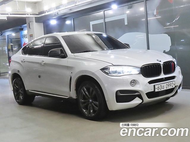 BMW X6 M50d — пробег 244 484 км — фото 1 из 5