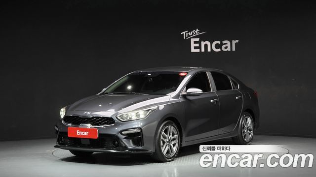 Kia K3 Luxury — пробег 67 183 км — фото 1 из 5
