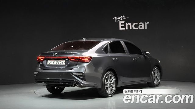 Kia K3 Luxury — пробег 67 183 км — фото 2 из 5