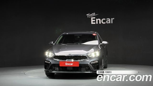 Kia K3 Luxury — пробег 67 183 км — фото 3 из 5