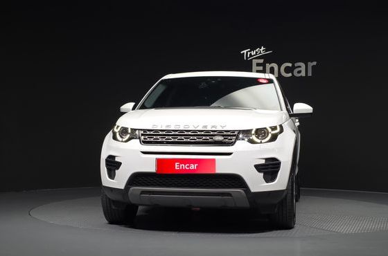 Land Rover Discovery Sport 2.0 TD4 SE (150PS) — пробег 141 770 км — фото 3 из 5