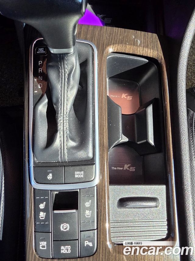 Kia K5 LPI MX Noblesse special — пробег 112 000 км — фото 5 из 5