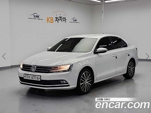 Volkswagen Jetta 2.0 TDI BlueMotion 6th — пробег 127 892 км — фото 5 из 5