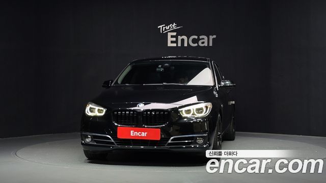 BMW Gran Turismo из Кореи Encar