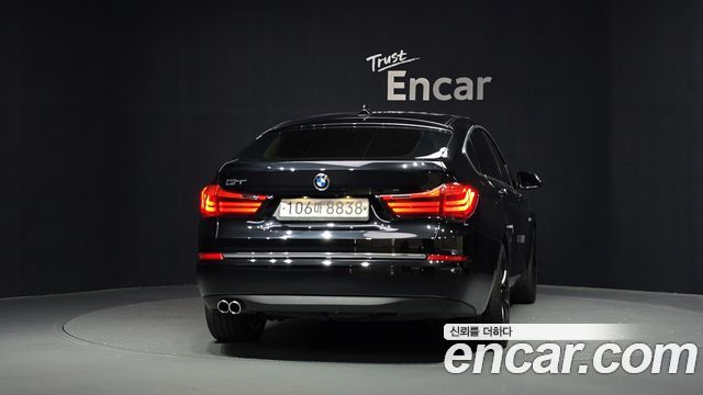 BMW Gran Turismo из Кореи Encar