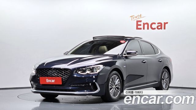 Hyundai Grandeur Exclusive — пробег 66 034 км — фото 1 из 5