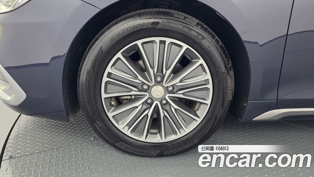 Hyundai Grandeur Exclusive — пробег 66 034 км — фото 5 из 5