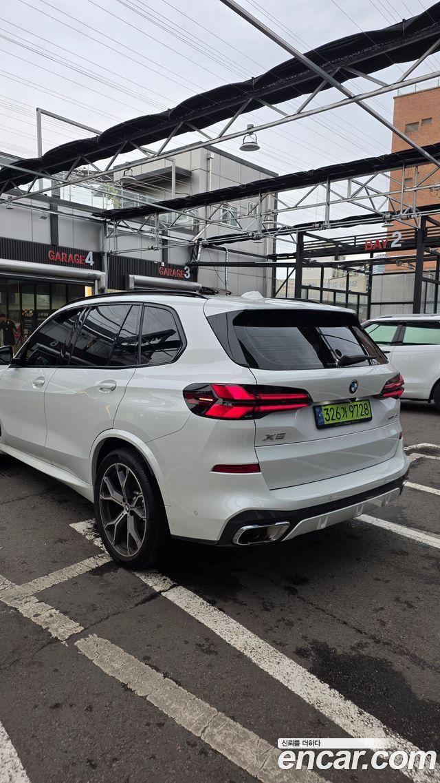 BMW X5 xDrive 40i M Sport — пробег 35 000 км — фото 2 из 5