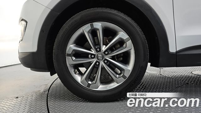 Hyundai Maxcruz из Кореи Encar