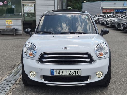 Mini Countryman ALL4 1st — пробег 93 120 км — фото 3 из 5