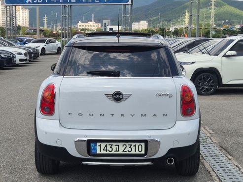 Mini Countryman ALL4 1st — пробег 93 120 км — фото 4 из 5