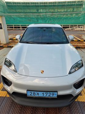 Porsche Macan Base 4 — пробег 7 000 км — фото 3 из 5