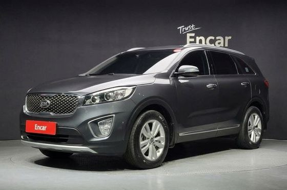 Kia Sorento Diesel 2.0 2WD Prestige — пробег 62 890 км — фото 1 из 5