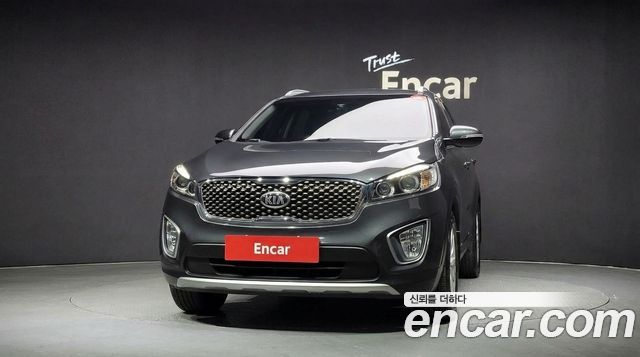 Kia Sorento Diesel 2.0 2WD Prestige — пробег 62 890 км — фото 3 из 5
