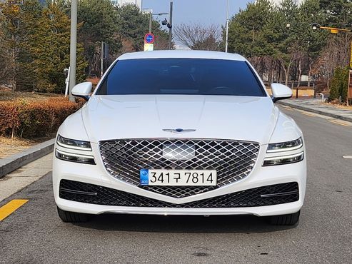 Genesis G80 Gasoline 2.5 Turbo AWD — пробег 40 494 км — фото 2 из 5