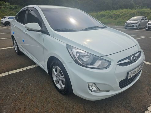 Hyundai Accent 1.6 GDI Modern — пробег 95 471 км — фото 1 из 5