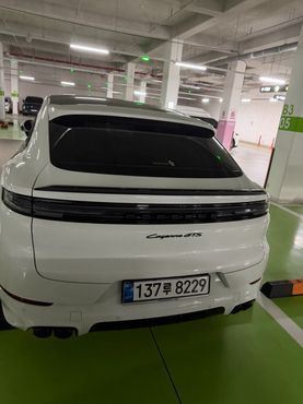 Porsche Cayenne 4.0 GTS — пробег 10 000 км — фото 4 из 5