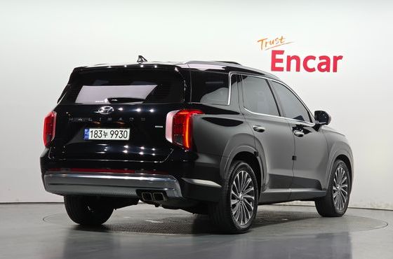 Hyundai Palisade Gasoline 3.8 4WD Calligraphy — пробег 58 318 км — фото 2 из 5