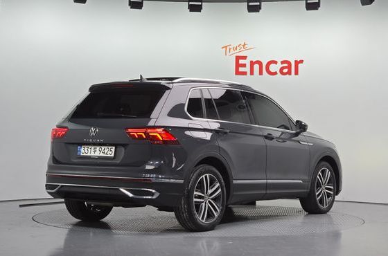 Volkswagen Tiguan 2.0 TDI Prestige — пробег 108 389 км — фото 2 из 5