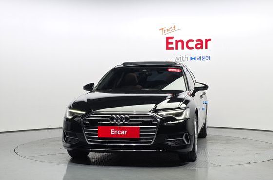 Audi A6 40 TDI — пробег 18 776 км — фото 3 из 5