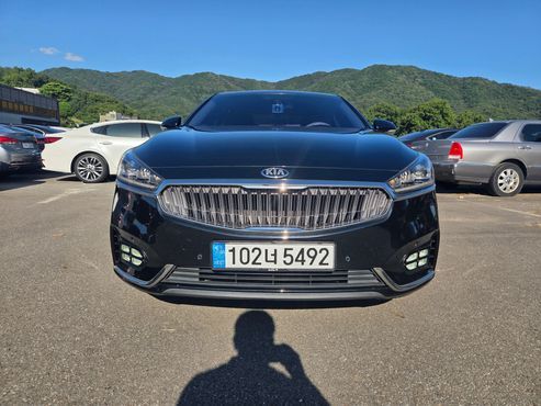 Kia K7 2.4 GDI Limited — пробег 95 598 км — фото 3 из 5
