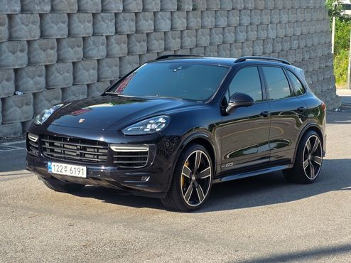 Porsche Cayenne 3.6 GTS 958 — пробег 105 000 км — фото 1 из 5
