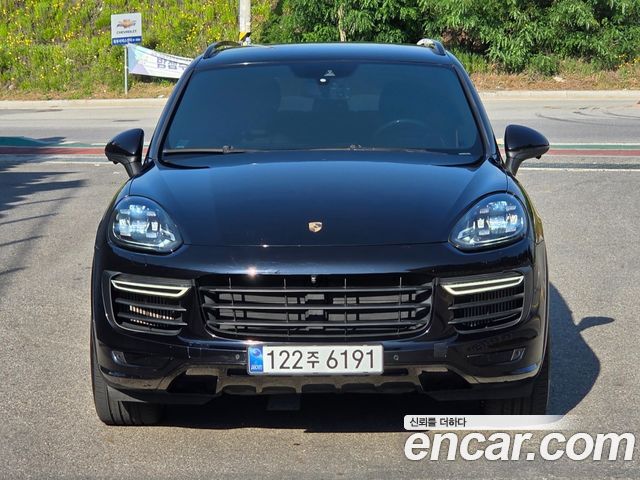 Porsche Cayenne 3.6 GTS 958 — пробег 105 000 км — фото 3 из 5