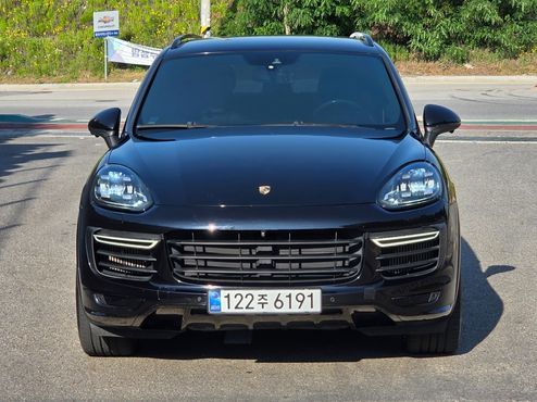 Porsche Cayenne 3.6 GTS 958 — пробег 105 000 км — фото 3 из 5