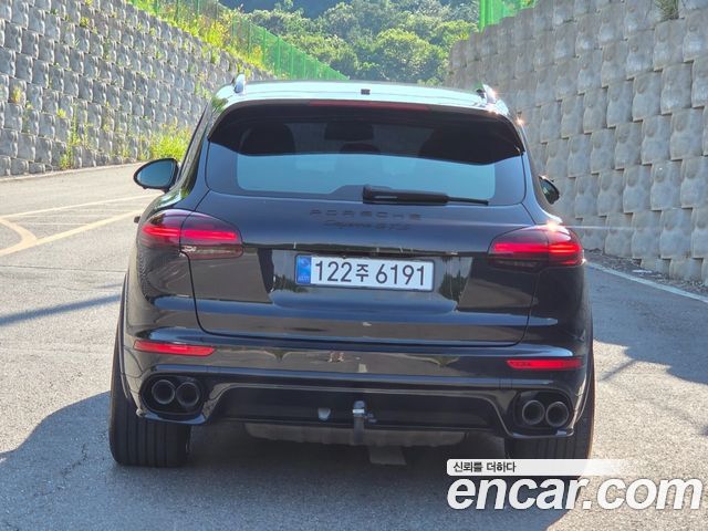 Porsche Cayenne 3.6 GTS 958 — пробег 105 000 км — фото 4 из 5