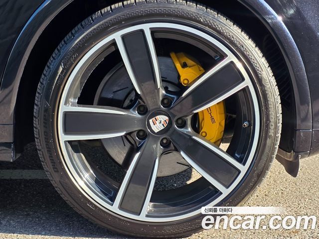 Porsche Cayenne 3.6 GTS 958 — пробег 105 000 км — фото 5 из 5
