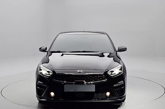 Kia K3 Signature — пробег 99 300 км — фото 3 из 5