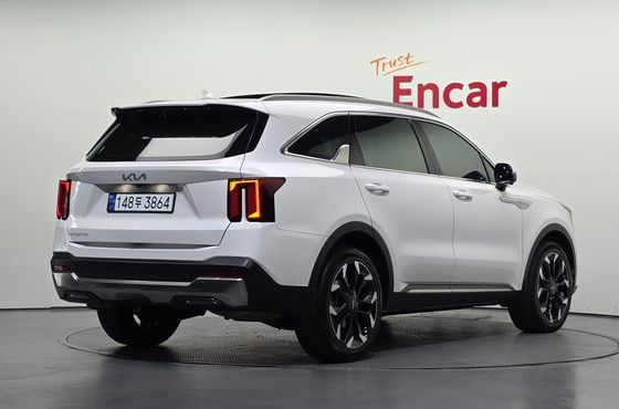 Kia Sorento Diesel 2.2 2WD Signature — пробег 40 203 км — фото 2 из 5