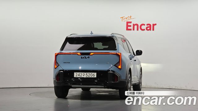 Kia Seltos из Кореи Encar
