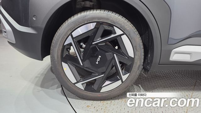 Kia Seltos из Кореи Encar