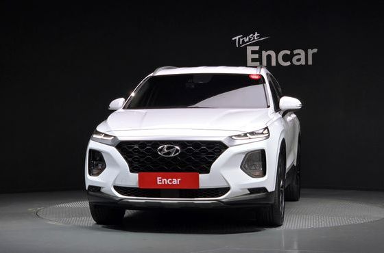 Hyundai Santafe Diesel 2.0 2WD Premium — пробег 76 404 км — фото 3 из 5