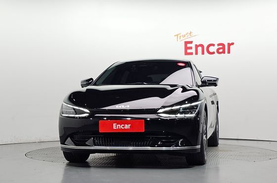 Kia EV6 Long Range Earth — пробег 66 520 км — фото 3 из 5