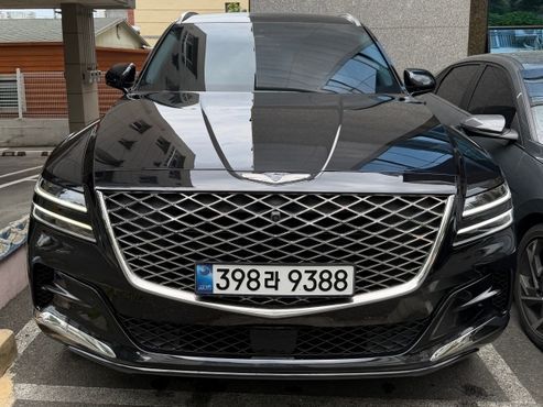 Genesis GV80 3.0 Diesel AWD — пробег 108 205 км — фото 1 из 5