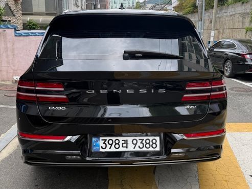 Genesis GV80 3.0 Diesel AWD — пробег 108 205 км — фото 3 из 5