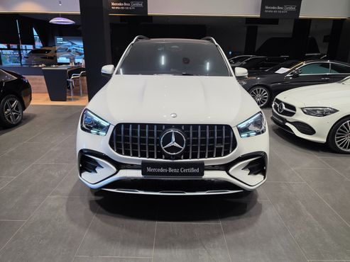 Mercedes-Benz GLE-Class AMG GLE53 4MATIC+ — пробег 9 232 км — фото 3 из 5