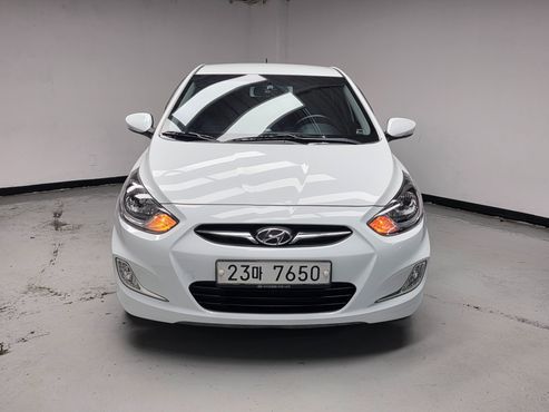 Hyundai Accent 1.4 VVT Modern — пробег 99 660 км — фото 3 из 5