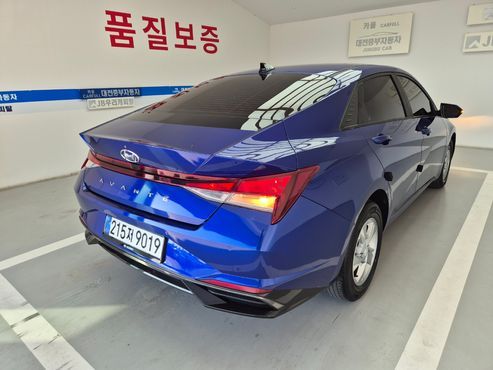 Hyundai AVANTE 1.6 Modern — пробег 125 234 км — фото 5 из 5