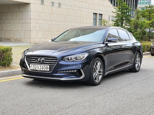 Hyundai Grandeur 3.0 Exclusive — пробег 98 582 км — фото 1 из 5
