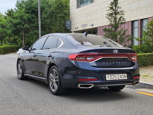 Hyundai Grandeur 3.0 Exclusive — пробег 98 582 км — фото 4 из 5