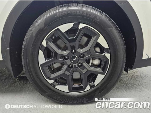 Kia Sorento Gasoline 2.5T 2WD Prestige — пробег 124 223 км — фото 5 из 5