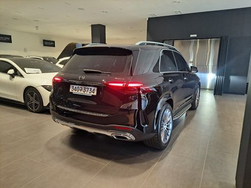 Mercedes-Benz GLE-Class GLE450 4MATIC — пробег 12 900 км — фото 2 из 5