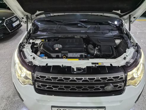Land Rover Discovery Sport 2.0 TD4 SE (150PS) — пробег 87 113 км — фото 5 из 5